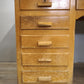 88401 Scrivania vintage in legno di faggio