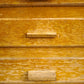88401 Scrivania vintage in legno di faggio