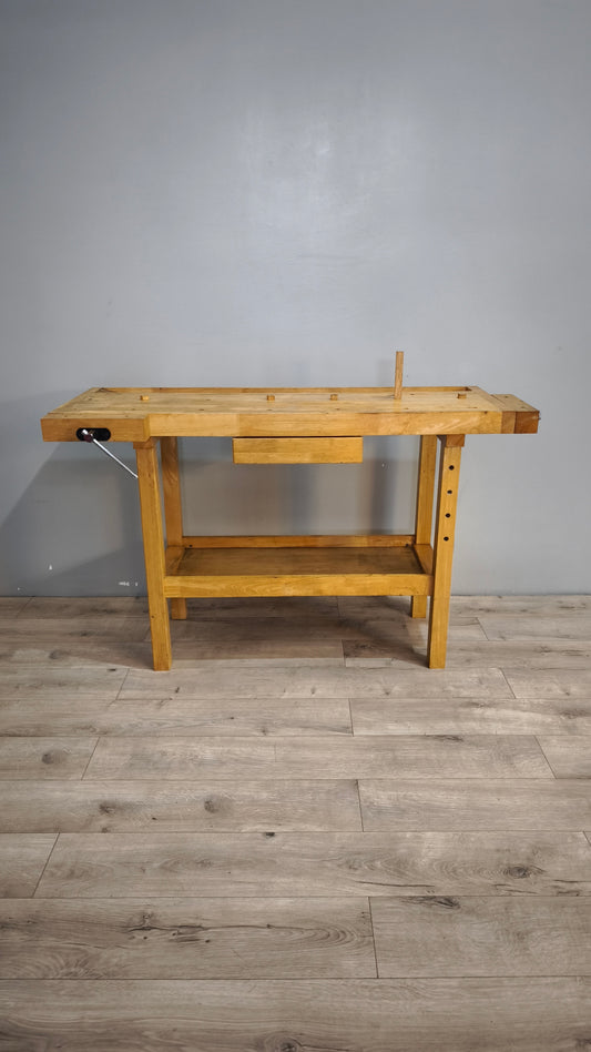 88409 Banco da lavoro moderno in legno