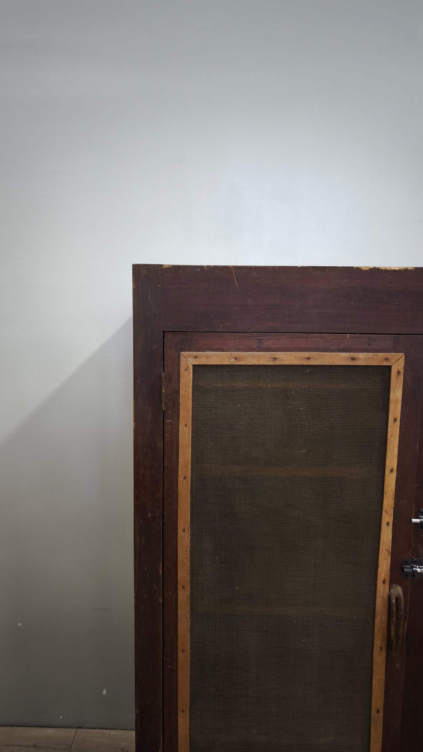 88413 Antica formaggera in legno di olmo