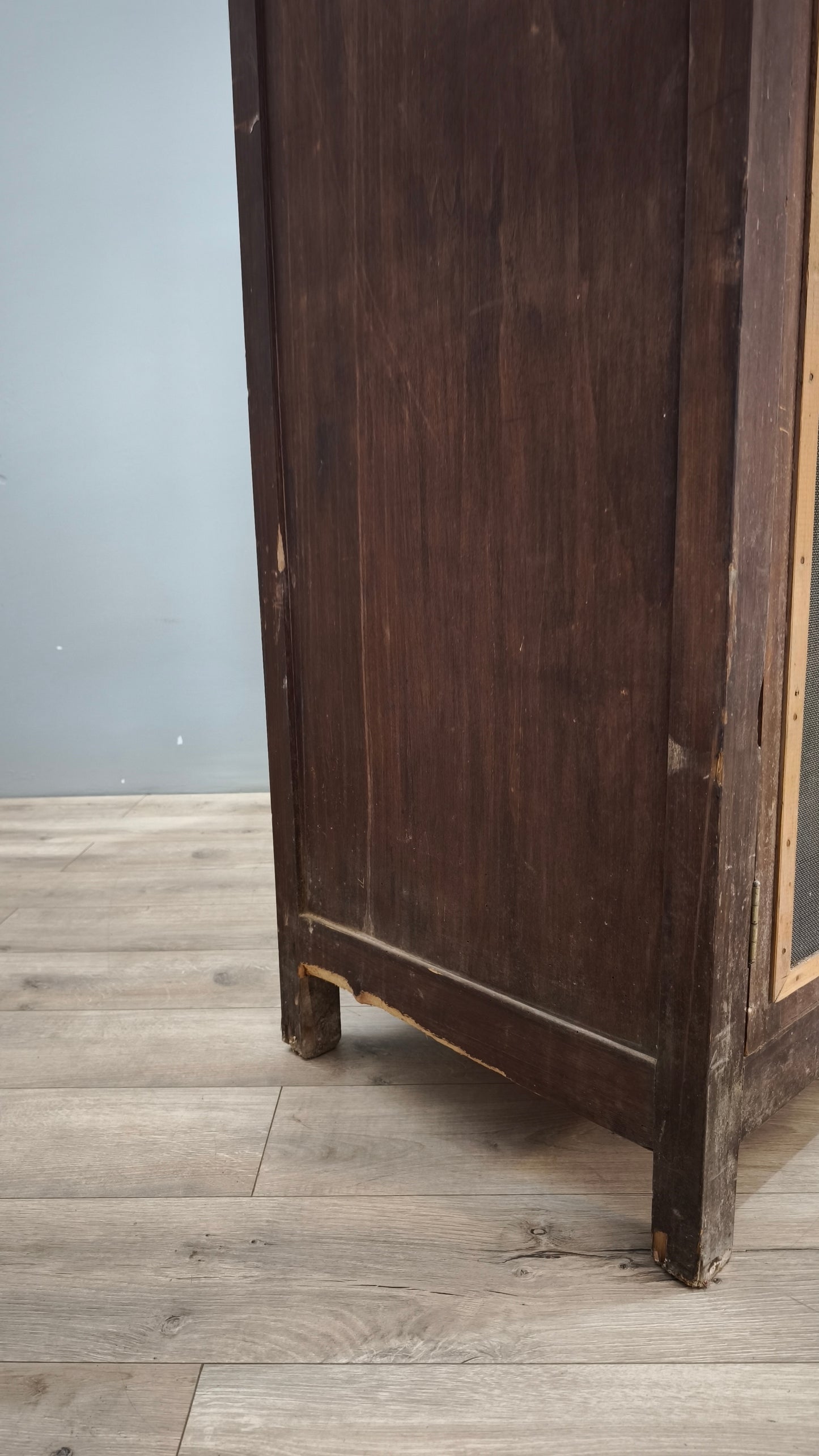 88413 Antica formaggera in legno di olmo