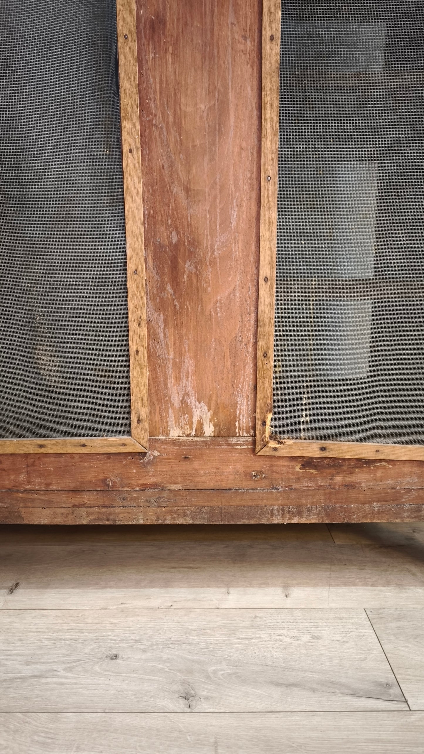 88413 Antica formaggera in legno di olmo