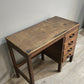 88484 Scrivania in legno con cassetti laterali