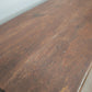 88478 Baule in legno con maniglie laterali