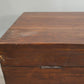 88478 Baule in legno con maniglie laterali