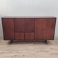 88542 Credenza highboard originale degli anni Sessanta