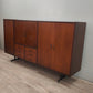88542 Credenza highboard originale degli anni Sessanta