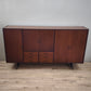 88542 Credenza highboard originale degli anni Sessanta