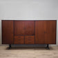 88542 Credenza highboard originale degli anni Sessanta