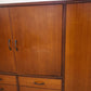 88542 Credenza highboard originale degli anni Sessanta