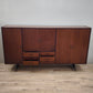 88542 Credenza highboard originale degli anni Sessanta