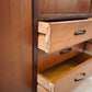 88542 Credenza highboard originale degli anni Sessanta
