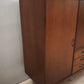 88542 Credenza highboard originale degli anni Sessanta