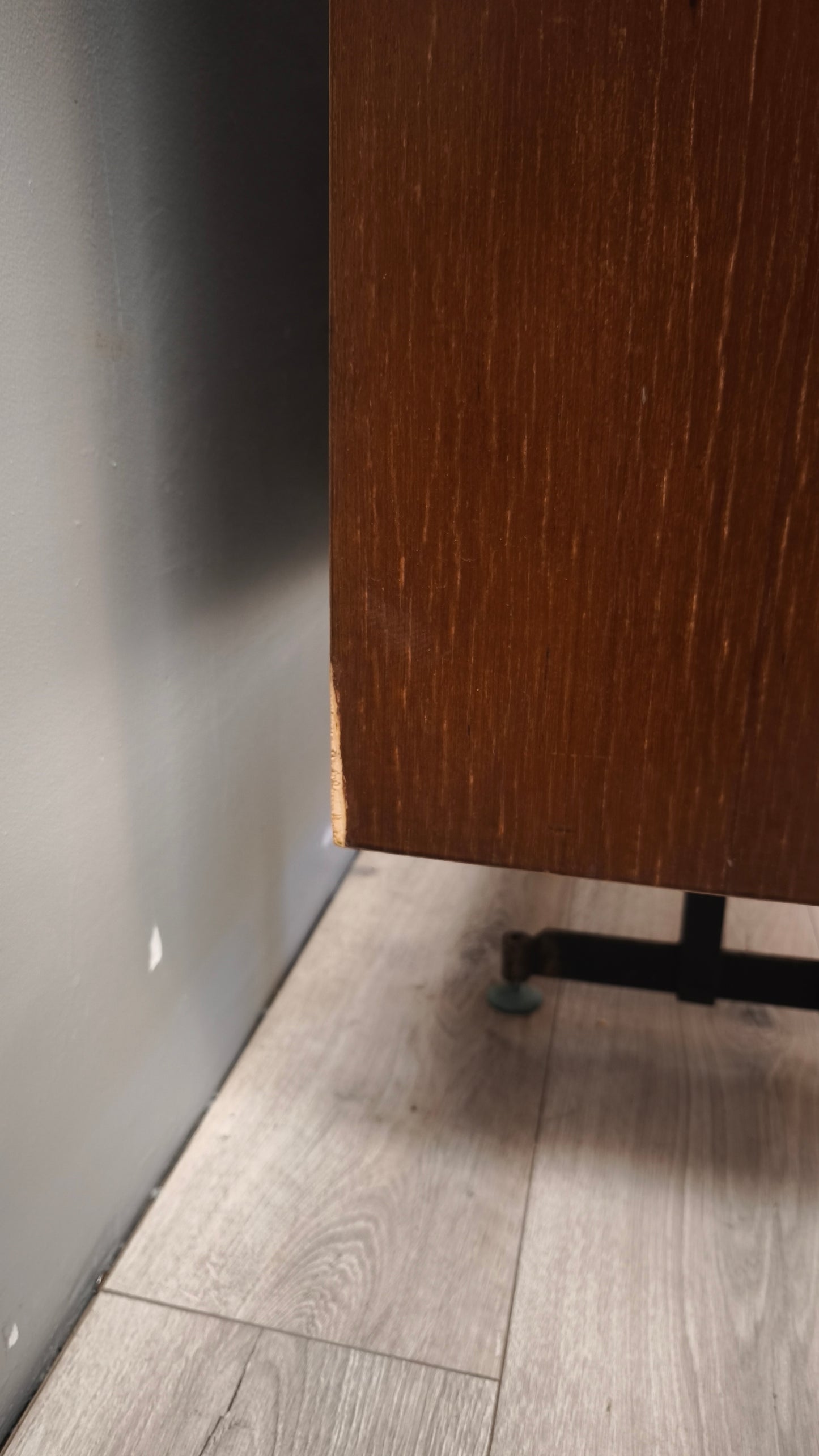 88542 Credenza highboard originale degli anni Sessanta