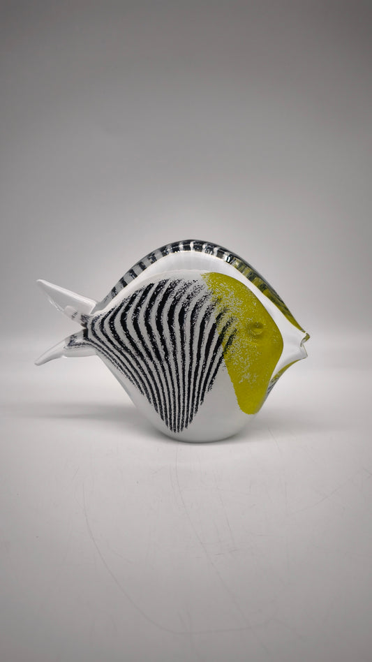 88549 Pesce in vetro Sardinia Crystal