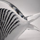 88549 Pesce in vetro Sardinia Crystal