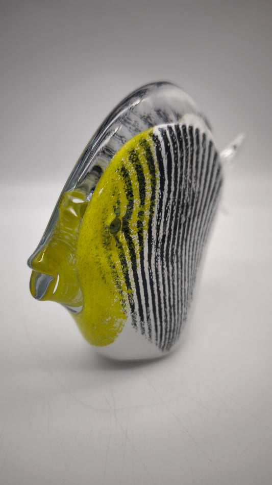 88549 Pesce in vetro Sardinia Crystal