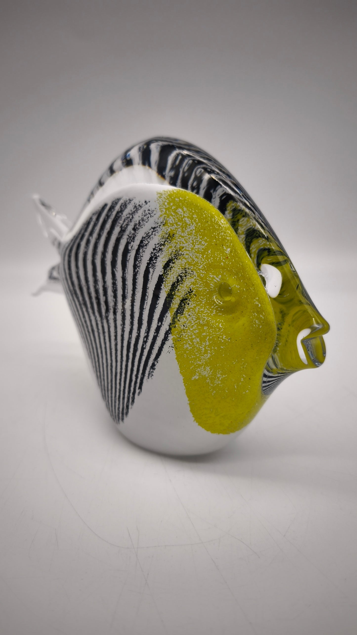 88549 Pesce in vetro Sardinia Crystal