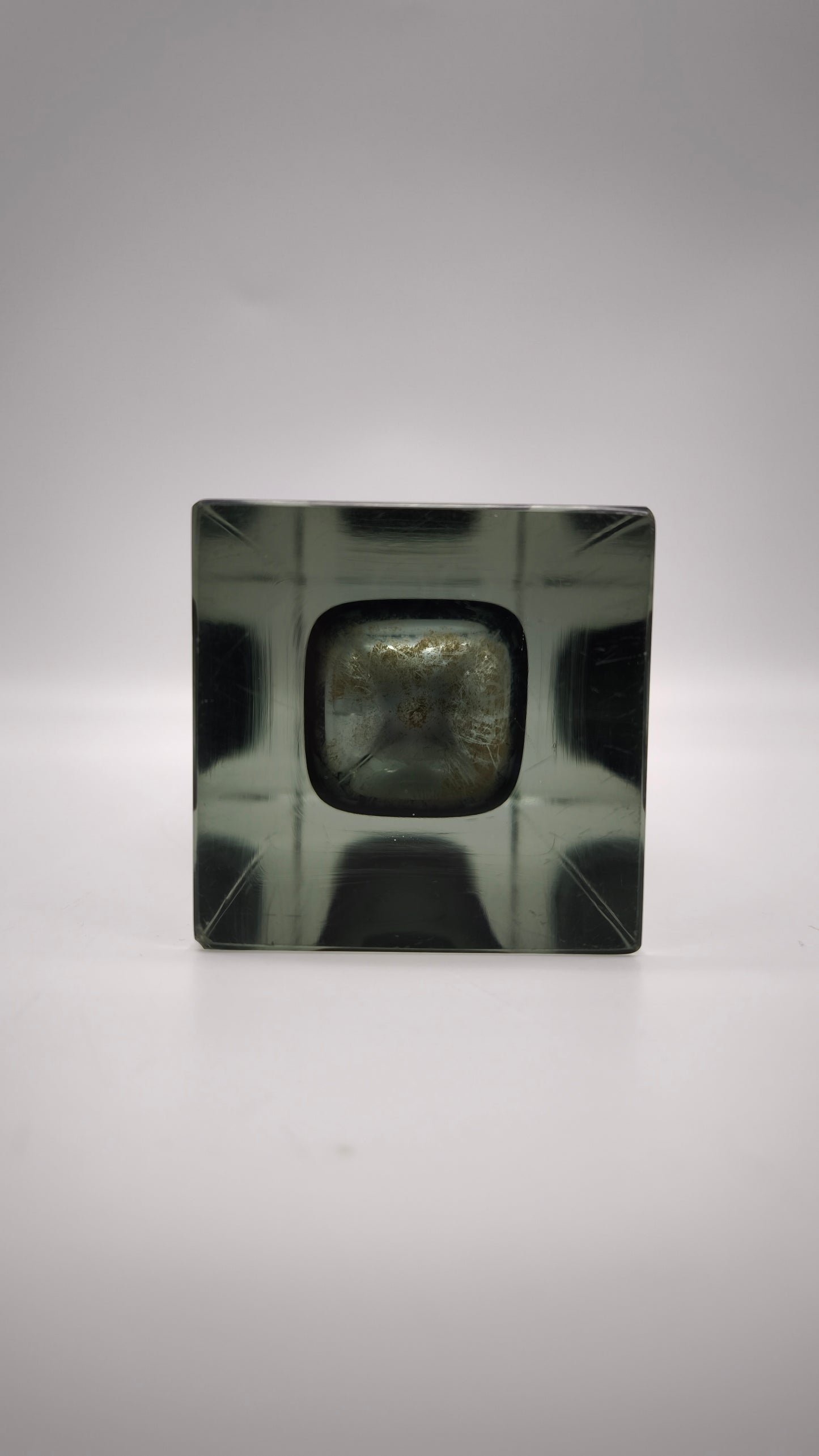 88395 Vaso in vetro sommerso