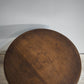 88680 Tavolino rotondo in legno