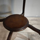 88680 Tavolino rotondo in legno