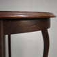 88680 Tavolino rotondo in legno
