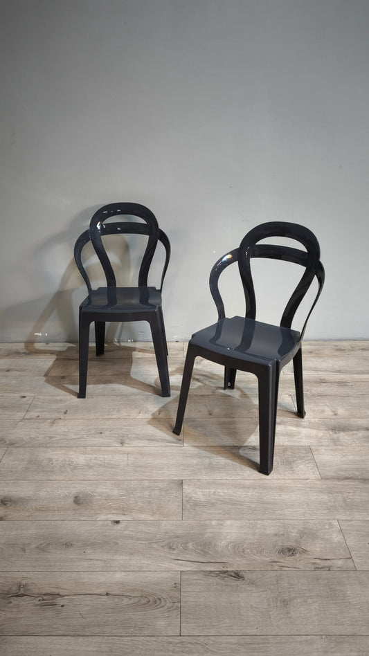 88710 Sedia Scab design Semorini modello Titì