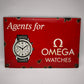 88688 Insegna vintage Omega