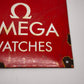 88688 Insegna vintage Omega