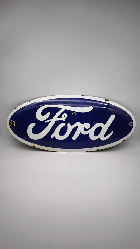 88689 Insegna vintage Ford