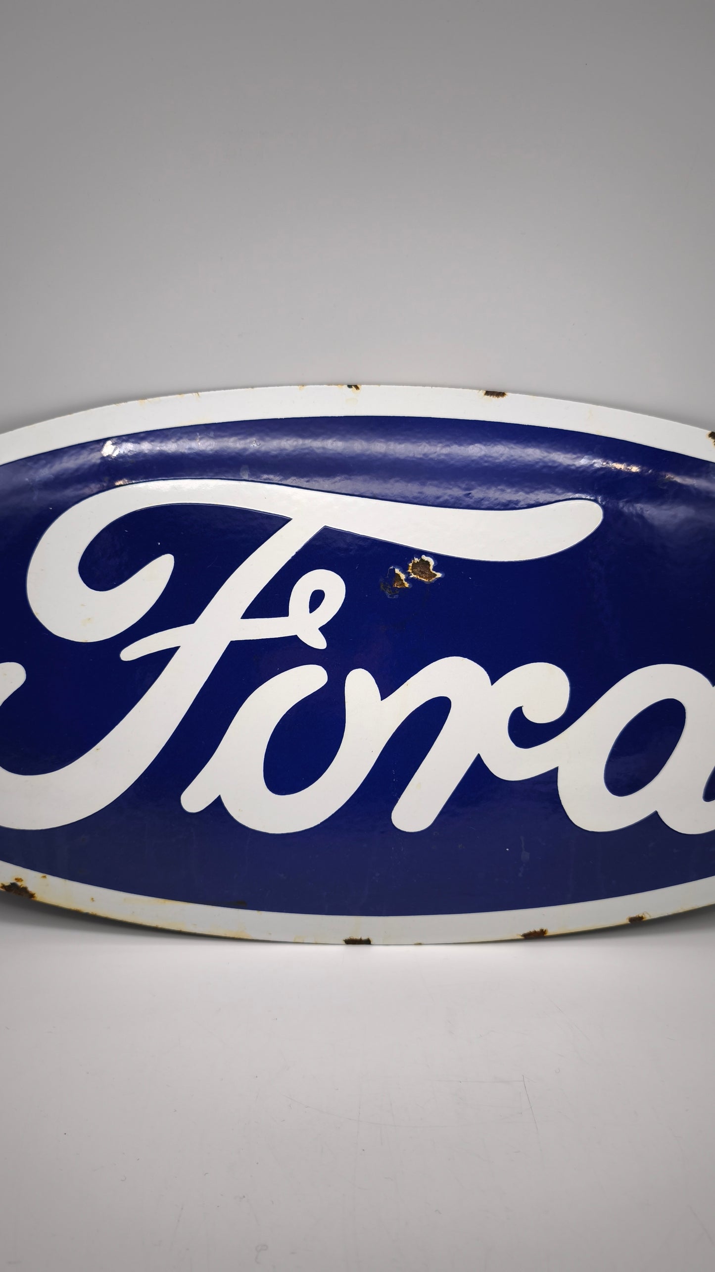 88689 Insegna vintage Ford