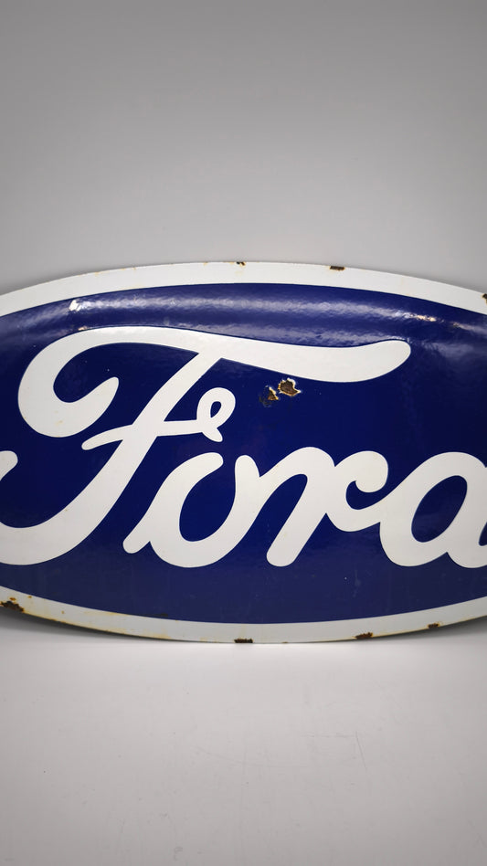 88689 Insegna vintage Ford