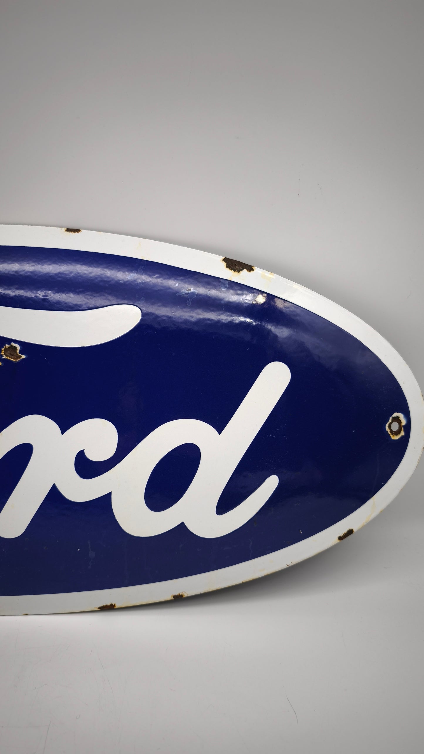 88689 Insegna vintage Ford