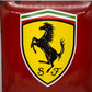 88687 Insegna vintage Ferrari
