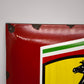 88687 Insegna vintage Ferrari