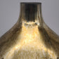 88738 Vaso in vetro argentato