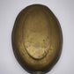 88721 Vecchio scaldaletto in ottone