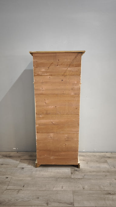 88834 Stipetto in legno color crema