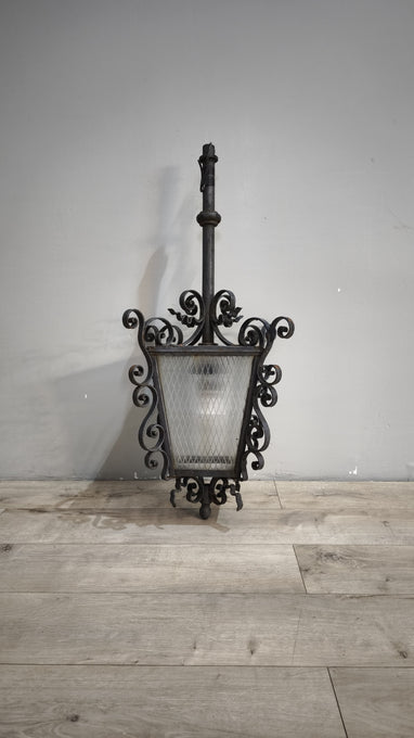 88844 Grande lanterna in ferro