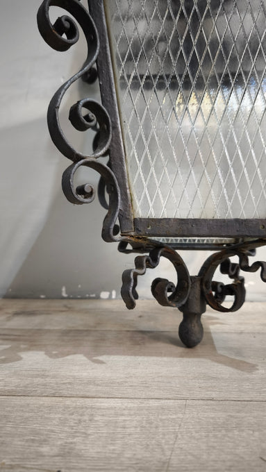 88844 Grande lanterna in ferro