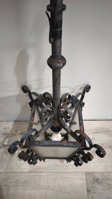 88844 Grande lanterna in ferro