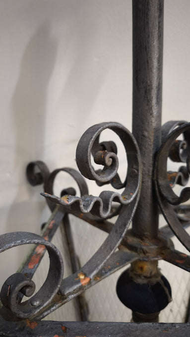 88844 Grande lanterna in ferro