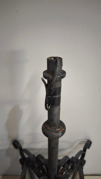 88844 Grande lanterna in ferro