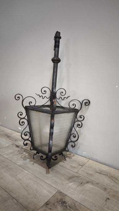 88844 Grande lanterna in ferro