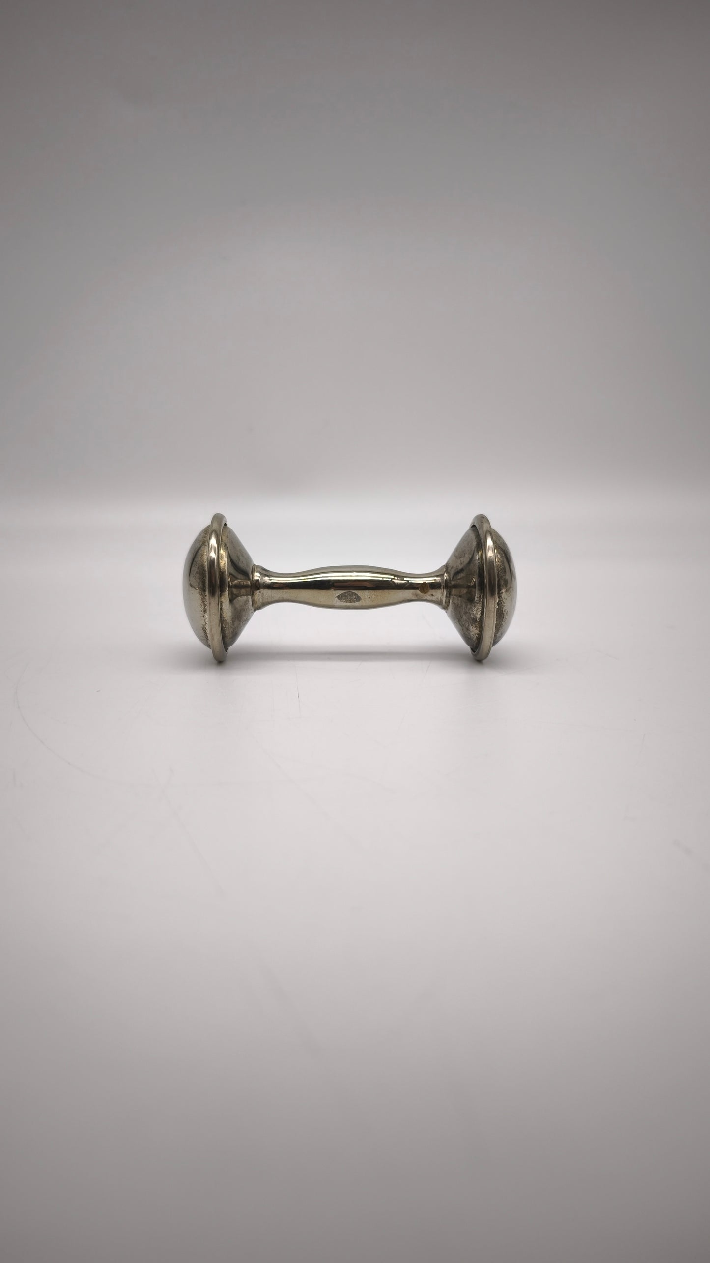 88846 Sonaglio per bambini silver plated