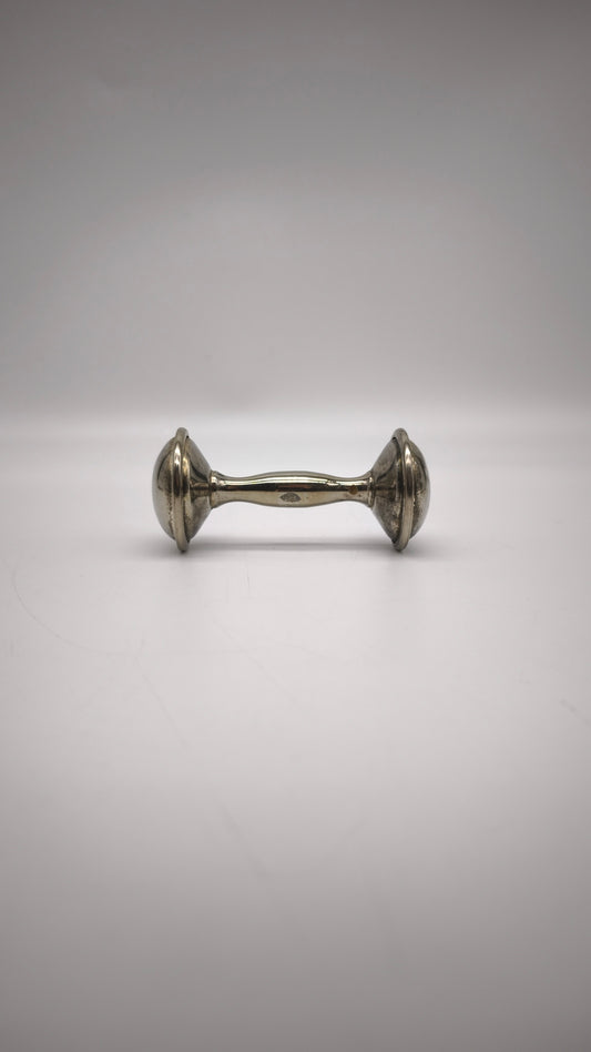88846 Sonaglio per bambini silver plated