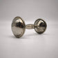 88846 Sonaglio per bambini silver plated