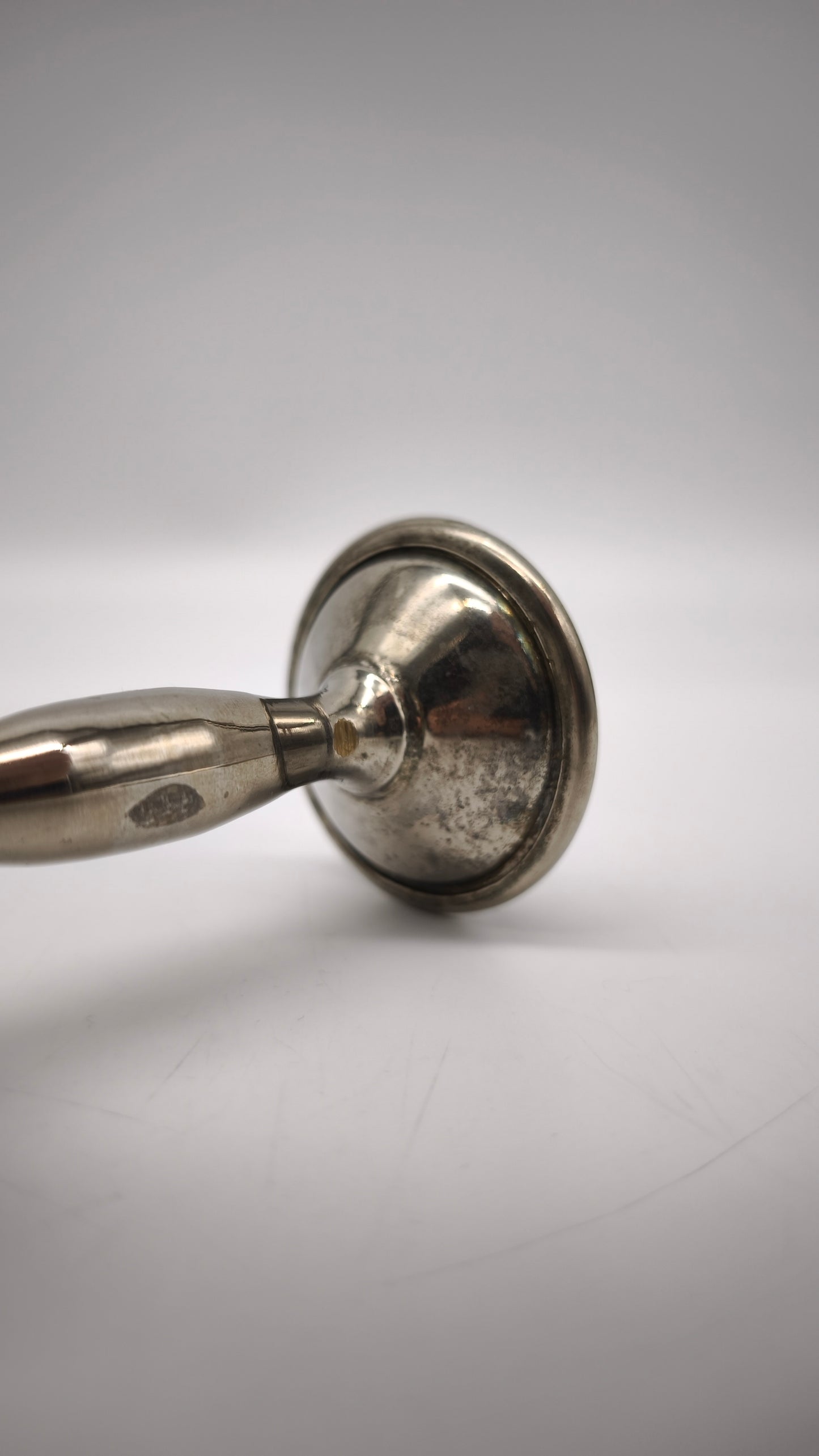 88846 Sonaglio per bambini silver plated