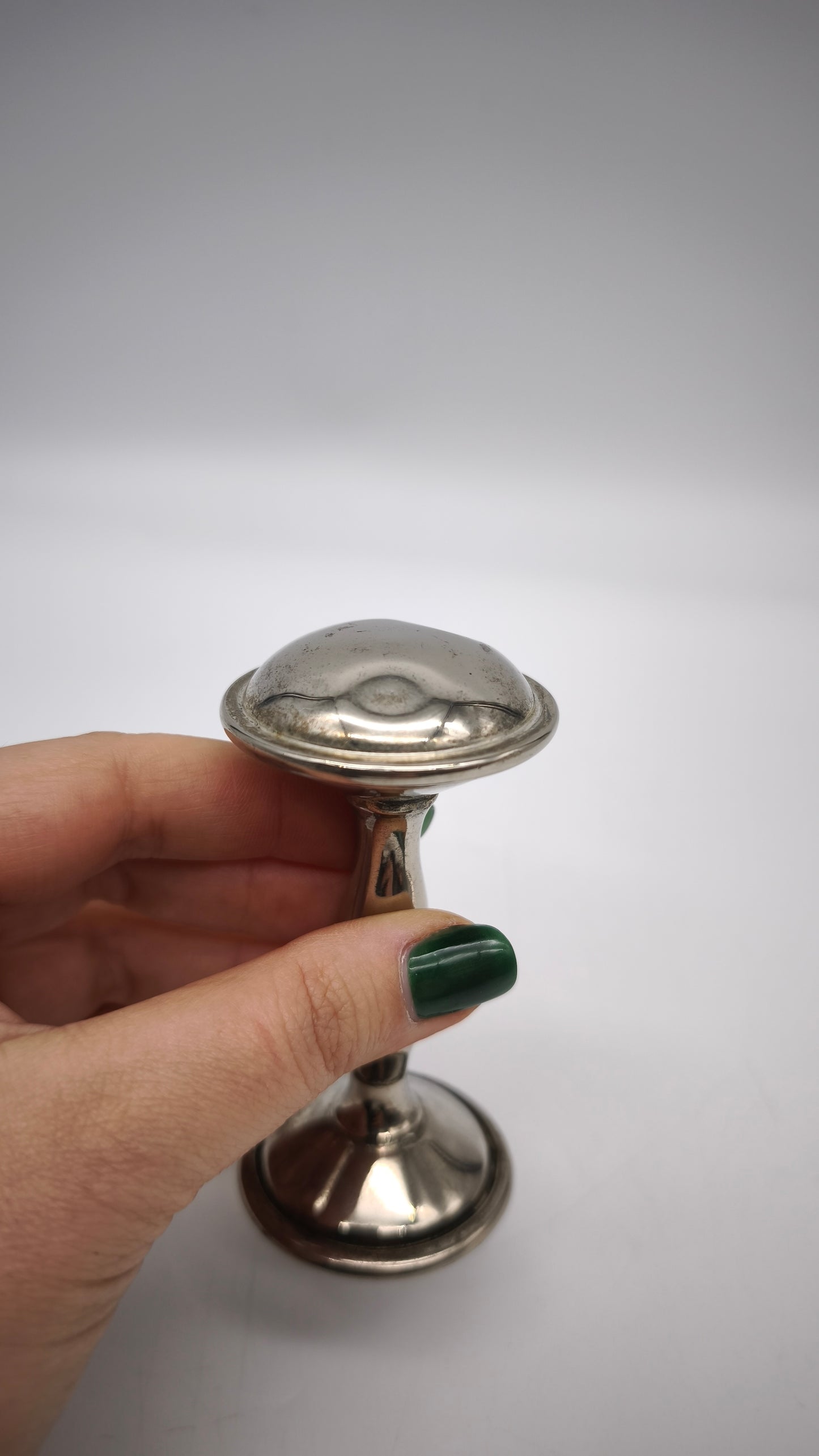 88846 Sonaglio per bambini silver plated