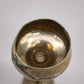 88848 Coppia di porta candela Meneses silver plated